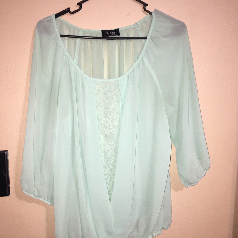 By & By shirt